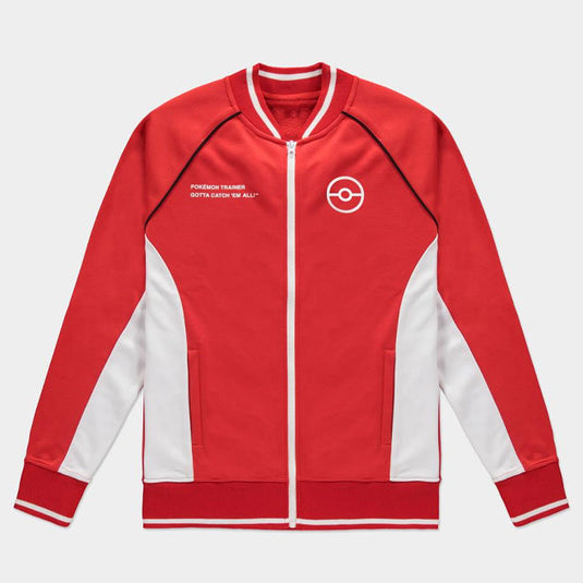 Pokemon - Men's Trainer - Track Jacket