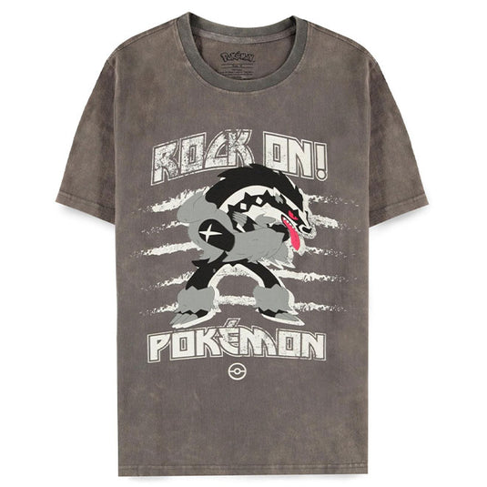 Pokémon - Obstagoon Punk - Men's Short Sleeved T-shirt