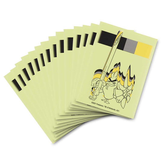 Pokemon - Sirfetch'd Strike - Card Sleeves (65 Sleeves)