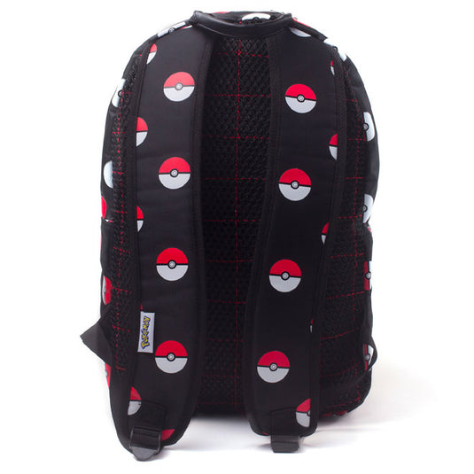 Pokemon - Pokeball AOP Backpack