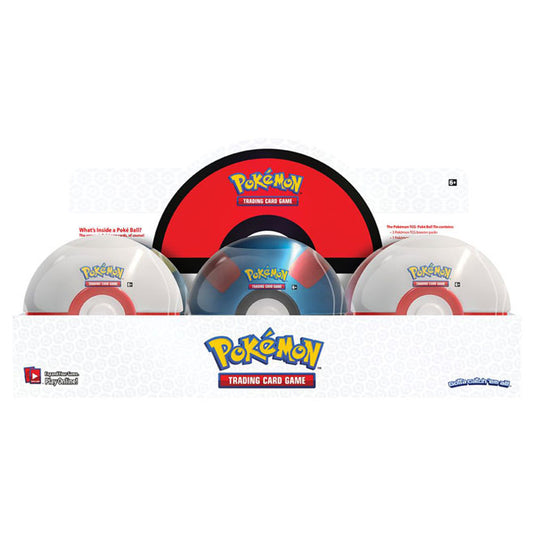 Pokemon - Quick Ball Tin - Series 3
