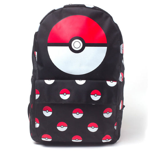 Pokemon - Pokeball AOP Backpack