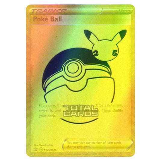 Pokemon - Pokeball - Celebrations - Ultra Premium Promo