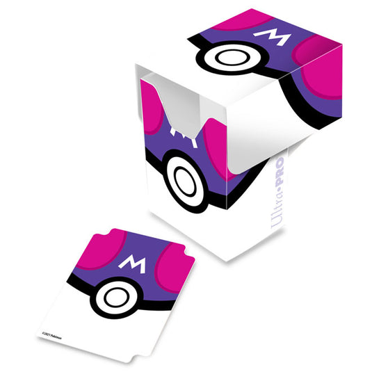 Ultra Pro - Deck Box - Pokemon Master Ball