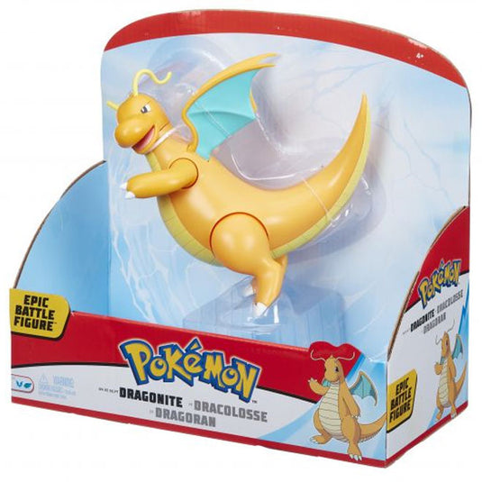 Pokemon - 12 Inch Legendary Figure - Dragonite