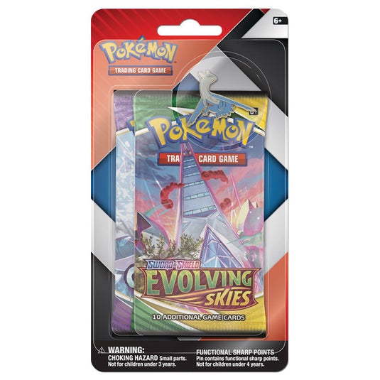 Pokemon - 2 Pack Pin Blister  - Latios