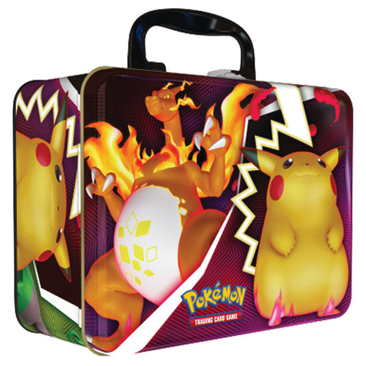 Pokemon - 2020 Fall Collector Chest Tin