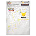 Pokemon - 25th Anniversary Oversize Booster Binder