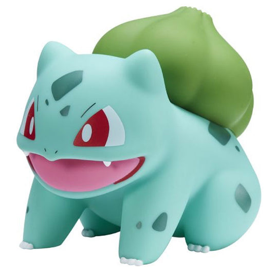 Pokemon - 4" Kanto Vinyl Figure - Bulbasaur