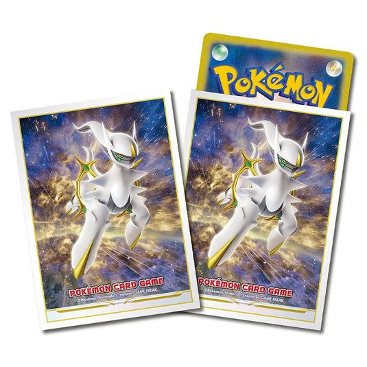 Pokemon - Arceus VSTAR - Card Sleeves (64 Sleeves)