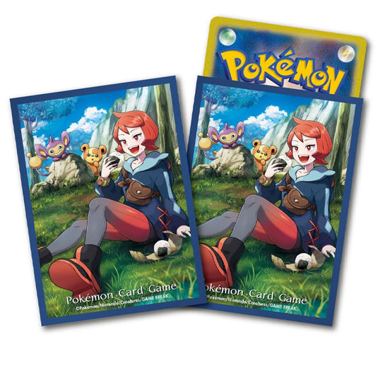 Pokemon - Arezu - Card Sleeves (64 Sleeves)