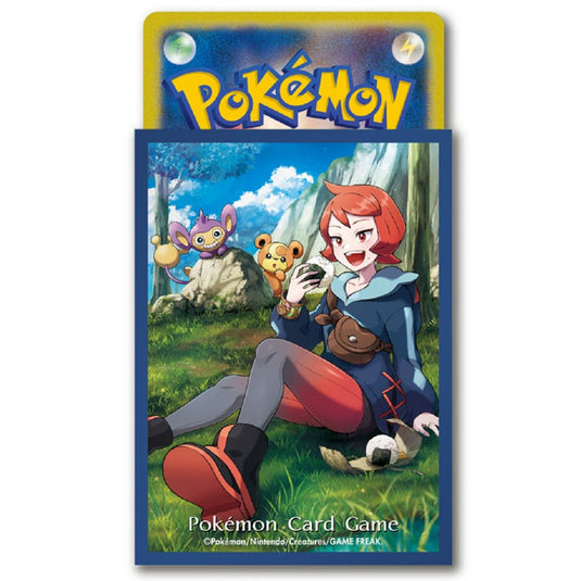 Pokemon - Arezu - Card Sleeves (64 Sleeves)