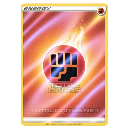 Pokemon - Champions Path - Fighting Energy (Reverse Holo)