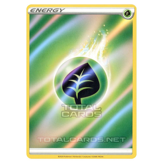 Pokemon - Champions Path - Grass Energy (Reverse Holo) Pokemon - Champions Path - Grass Energy (Reverse Holo)
