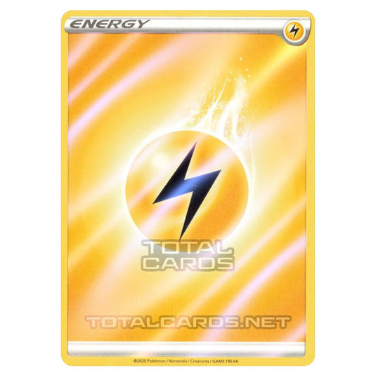 Pokemon - Champions Path - Lightning Energy (Reverse Holo)