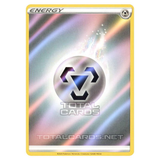Pokemon - Champions Path - Metal Energy (Reverse Holo)