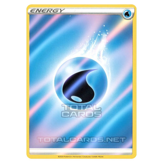 Pokemon - Champions Path - Water Energy (Reverse Holo) Pokemon - Champions Path - Water Energy (Reverse Holo)
