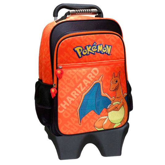 Pokemon - Charizard Trolley 55cm