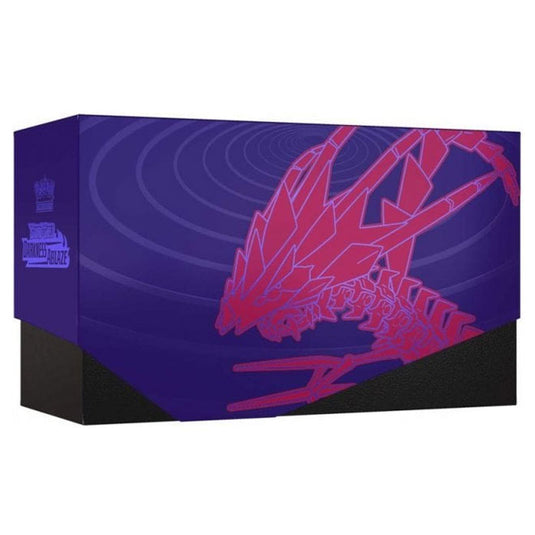 Pokemon - Darkness Ablaze - Empty Elite Trainer - Storage Box