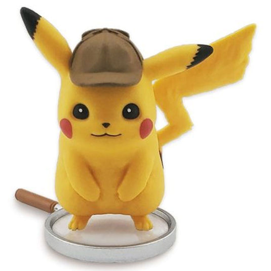 Pokemon - Detective Pikachu On the Case Figure