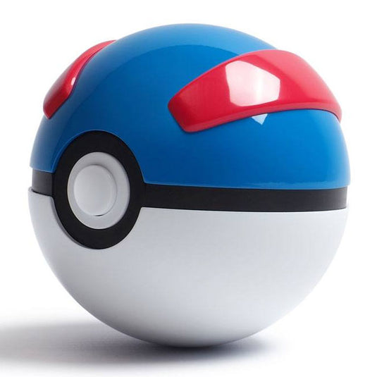 Pokemon - Diecast Replica - Great Ball