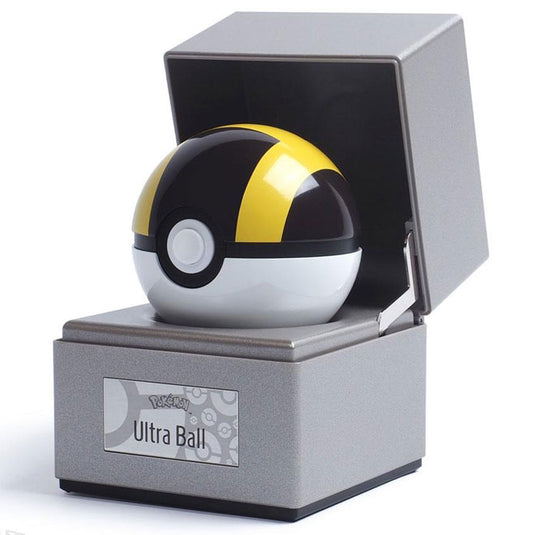 Pokemon - Diecast Replica - Ultra Ball (Graded)