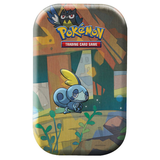 Pokemon - Galar Pals Mini Tin - Sobble & Rookidee