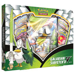 Pokemon - Galarian Sirfetch'd V Box