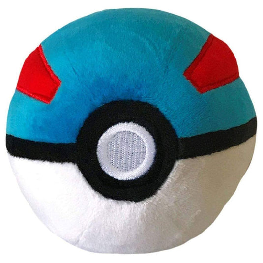 Pokemon - Great Ball - Plush