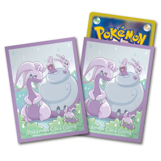 Pokemon - Hisuian Goodra - Card Sleeves (64 Sleeves)