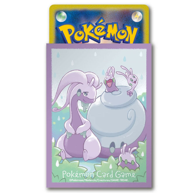 Pokemon - Hisuian Goodra - Card Sleeves (64 Sleeves) Pokemon - Hisuian Goodra - Card Sleeves (64 Sleeves)