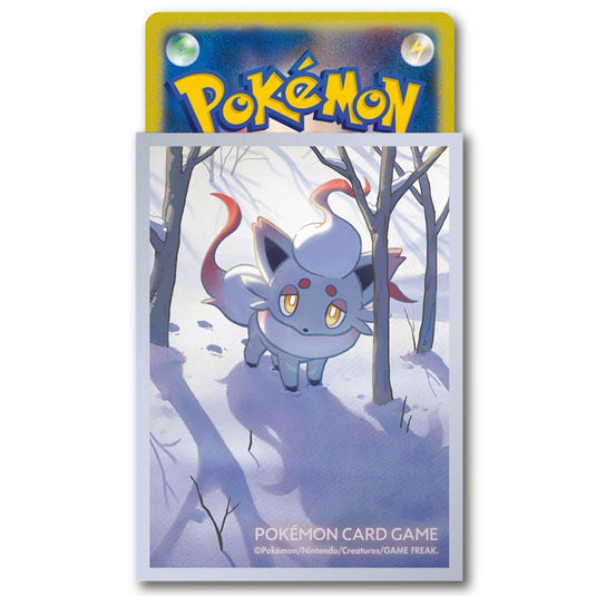 Pokemon - Hisuian Zorua - Card Sleeves (64 Sleeves)