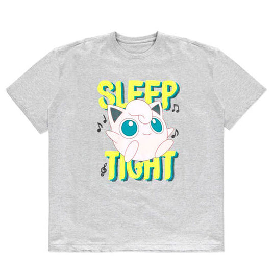 Pokemon - Jigglypuff Sleep Tight - Womens T-Shirt