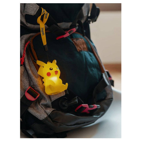 Pokemon - Light-Up Figure - Pikachu (9cm)