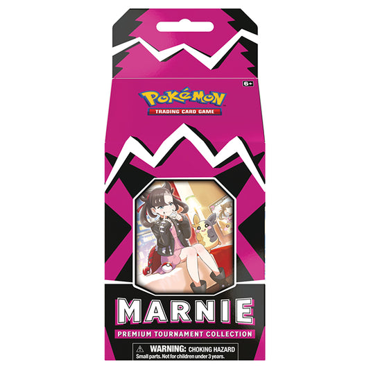 Pokemon - Marnie Premium Tournament Collection