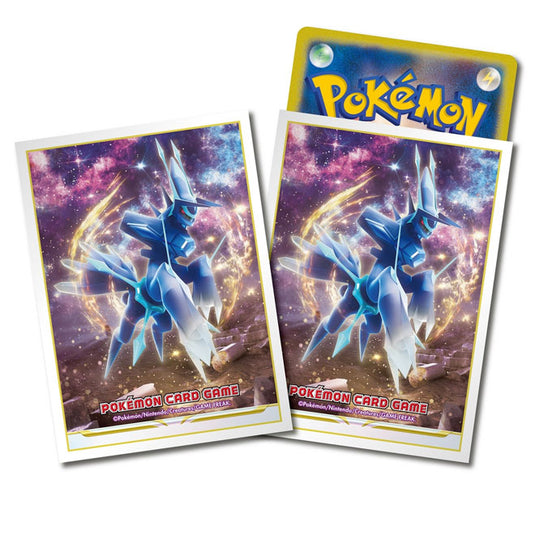 Pokemon - Origin Form Dialga - Card Sleeves (64 Sleeves)