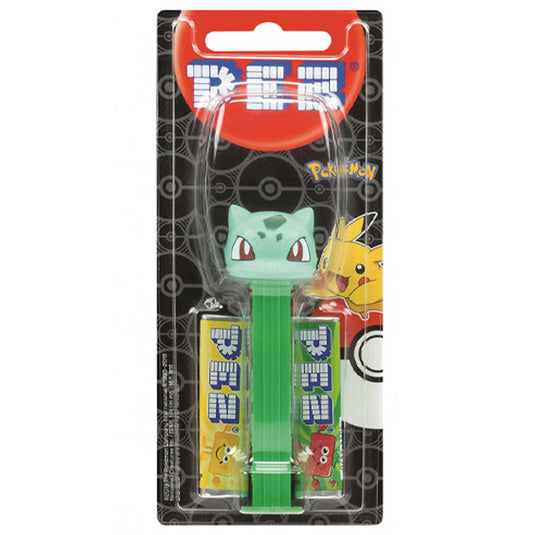 Pokemon - PEZ Dispenser - Bulbasaur (2 Refills)