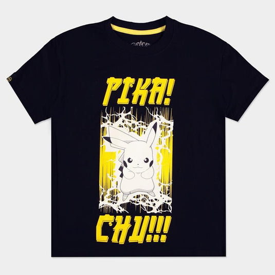 Pokemon - PIKA! CHU!! - Women's Short Sleeve T-shirt - Small