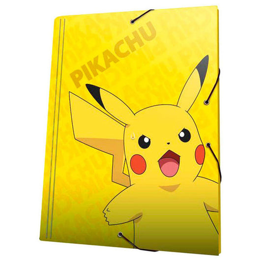 Pokemon - Pikachu - A4 Folder