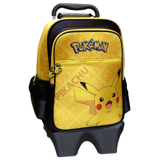 Pokemon - Pikachu - Trolley