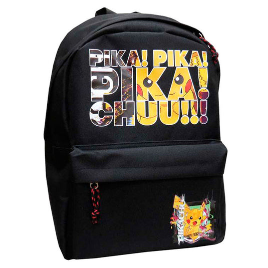 Pokemon - Pikachu Adaptable Backpack 40cm