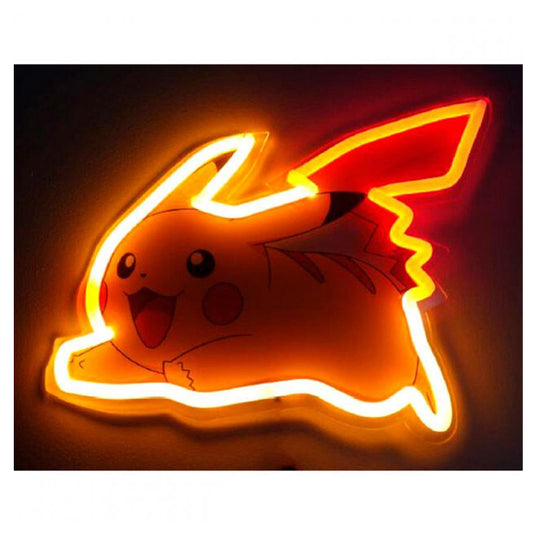 Pokemon - Pikachu Neon Light