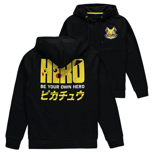 Pokemon - Pikachu Olympics - Hoodie