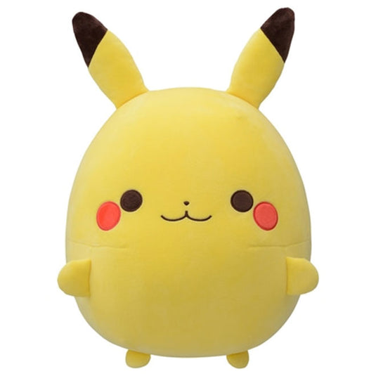 Pokemon - Plush Bead Cushion - Mugyutto Pikachu (14 Inch)