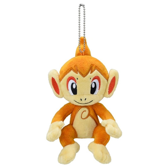 Pokemon - Plush Figure - Chimchar (5 Inch)