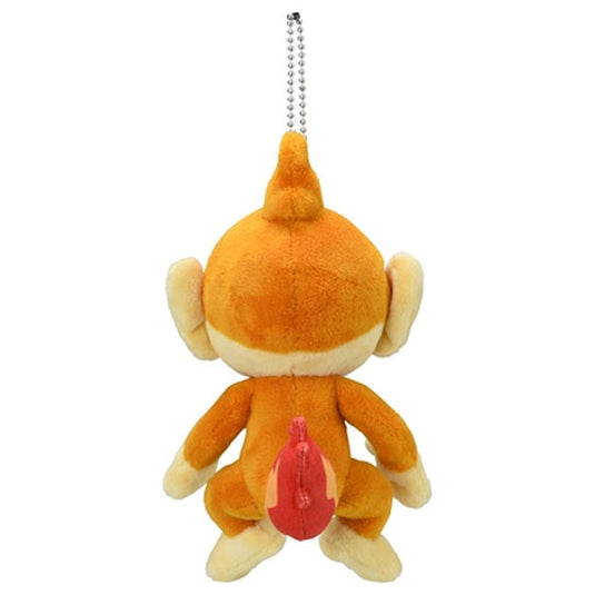 Pokemon - Plush Figure - Chimchar (5 Inch)