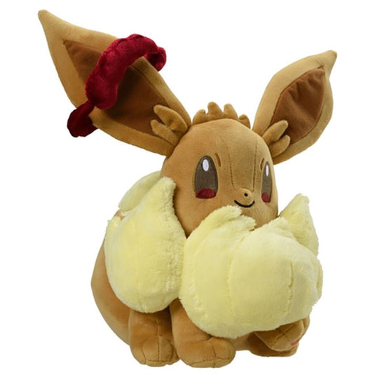 Pokemon - Plush Figure - Gigantamax Eevee (14 Inch)