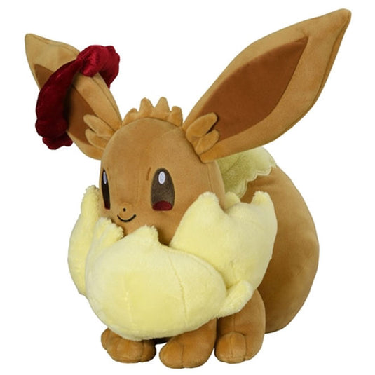 Pokemon - Plush Figure - Gigantamax Eevee (14 Inch)