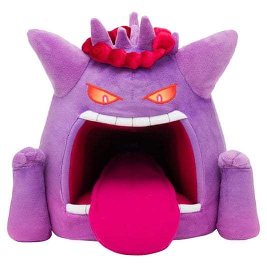 Pokemon - Plush Figure - Gigantamax Gengar (10 Inch)