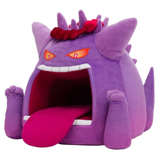 Pokemon - Plush Figure - Gigantamax Gengar (10 Inch)